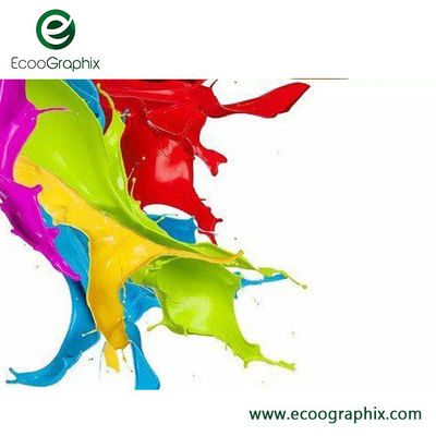 15KGS CMYK Coldset Newspaper Offsetowe atramenty drukarskie