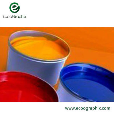 Pigment 40000rph Atrament do druku offsetowego w gazetach