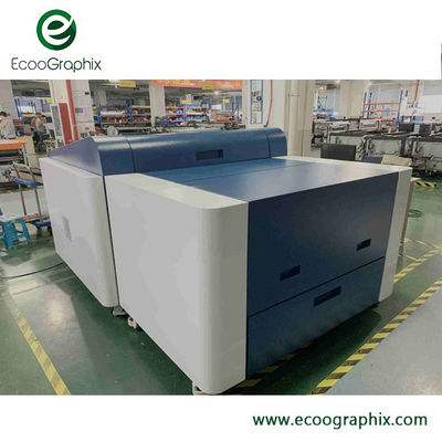 128CH 25PPH Prepress Ctp Aluminiowa maszyna do produkcji płyt