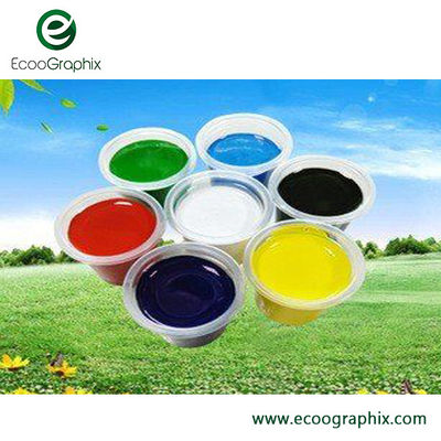 Atrament do druku offsetowego CMYK Pigment 12000rph