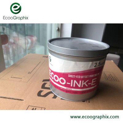 Atrament do druku offsetowego CMYK Pigment 12000rph
