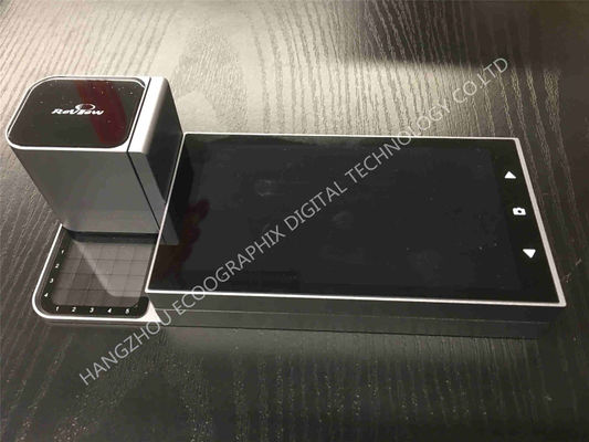 16 GB 720 P HD LCD Płyta drukarska do wykrywania punktów