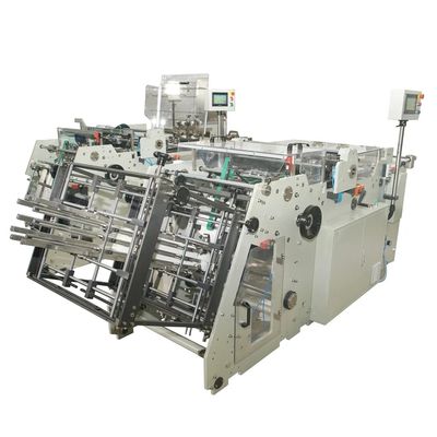 Maszyna do pakowania kartonów 380V 200GSM 200szt / min