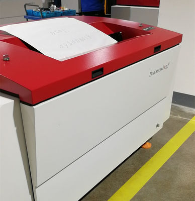 Automatyczne ładowanie B1 B2 44 talerze na godzinę Maszyna do produkcji płyt