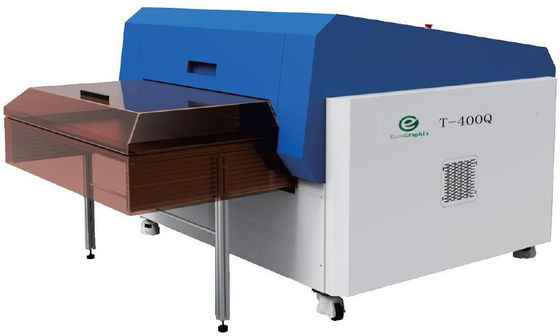 25pph Preprinting Online Thermal Offset Plate Making Machine