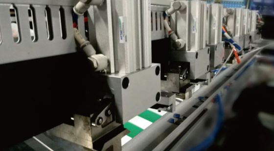 25pph Preprinting Online Thermal Offset Plate Making Machine