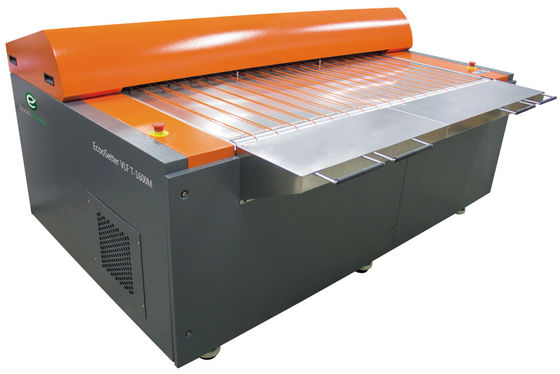Wielkoformatowa maszyna do druku offsetowego CTP T-1600M