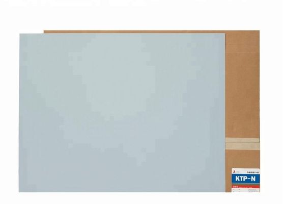 Negatywna bezprocesowa płyta do druku offsetowego UV CTP z aluminium CTCP
