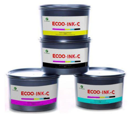 Ecoo 13000RPH Graficzna Sublimacja Tisków Tisków Antyskórnych