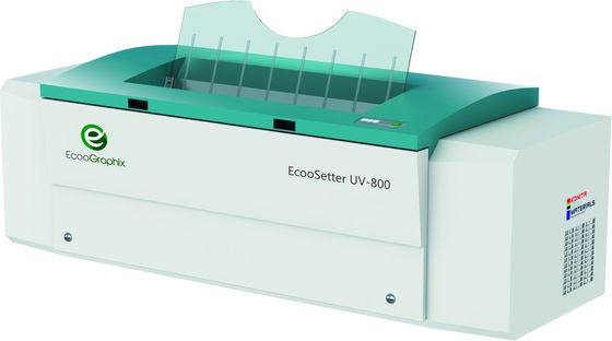 Maszyna do produkcji płyt UV / CTCP Naświetlarka do płyt Prepress Maszyna do płyt CTP