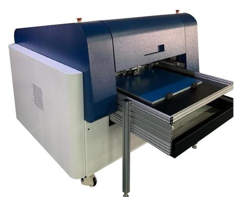 256 kanałów 25pph B2 Thermal CTP Machine z autoloaderem
