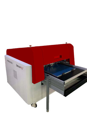 Interfejs światłowodowy 2400dpi 256CH Thermal CTP Machine