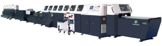 15 Klampy 5000 cykli/h Maszyna do wiązania książek do wyśmienitych torebek papierowych