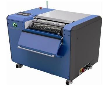 16-kanałowa maszyna do drukowania etykiet CTP Flexo Plate