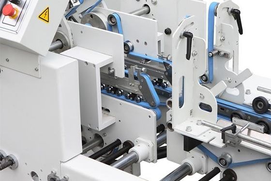 300m/min Automatyczna maszyna do składania kartonów 9kw