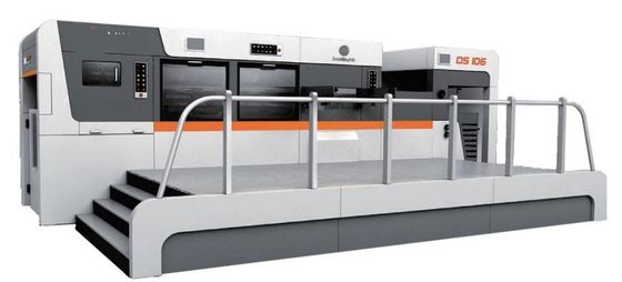 Maszyna do sztancowania folii 6500s / h 1,0mpa 1060x760mm