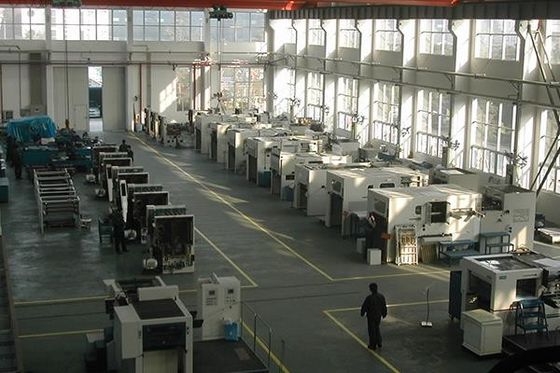 Maszyna do sztancowania folii 6500s / h 1,0mpa 1060x760mm