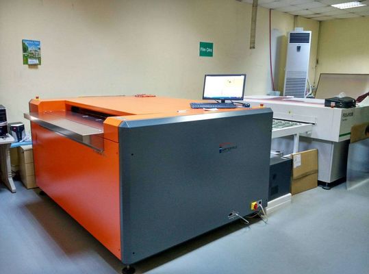 Maszyna offsetowa CTP 1470 mm do drukowania na tekturze falistej