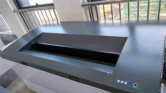 48-kanałowa maszyna do produkcji płyt UV CTP o grubości 0,15 mm