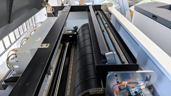 Druk offsetowy OEM 64CH CTP Plate Machine 28pph 2400dpi