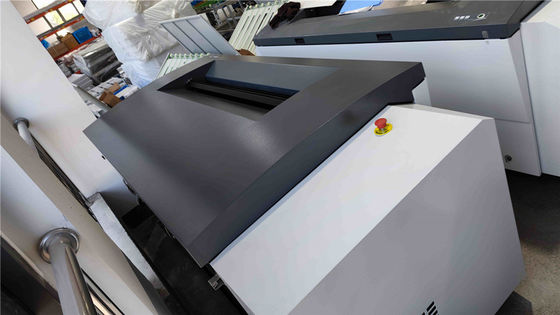 Druk offsetowy OEM 64CH CTP Plate Machine 28pph 2400dpi