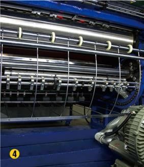 5500 sztuk / H 620mm Automatyczna maszyna do lakierowania punktowego UV