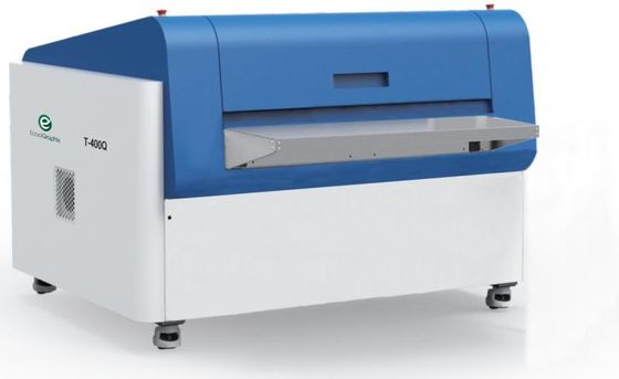 ECOOGRAPHIX T-400/800 Q F V X Idealna maszyna do druku offsetowego