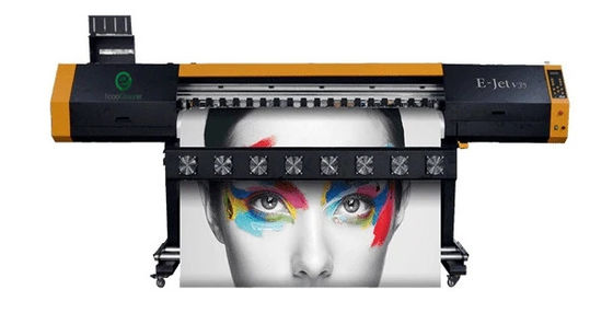 Cyfrowa atramentowa drukarka sublimacyjna z rolki na rolkę z głowicą drukującą EPSON
