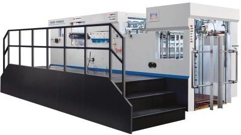 1080x780mm Odpady odcinające płaskoładowe cięcie 7000S/H