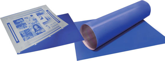 Dwuwarstwowa aluminiowa płyta offsetowa CTCP z atramentem UV
