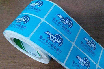 Drukarka atramentowa LED Flatbed Flexo Digital Label do folii papierowej 30 stóp / min