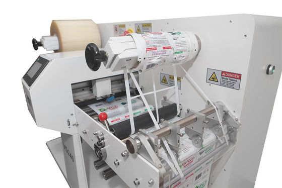 330 mm Digital Die Cutter z podcięciem i laminowaniem