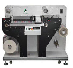 System EcooGraphix VD320 Digital Label Die Cutter High Speed Wielofunkcyjna wykończenie