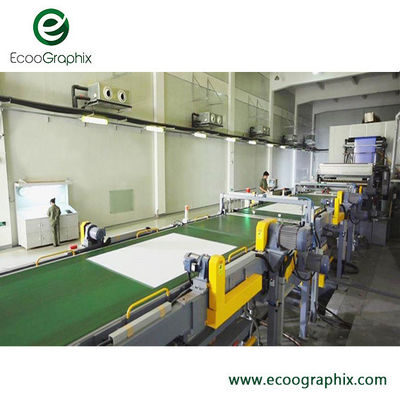 Grube, bezprocesowe płyty drukarskie UV CTP o grubości 0,30 mm