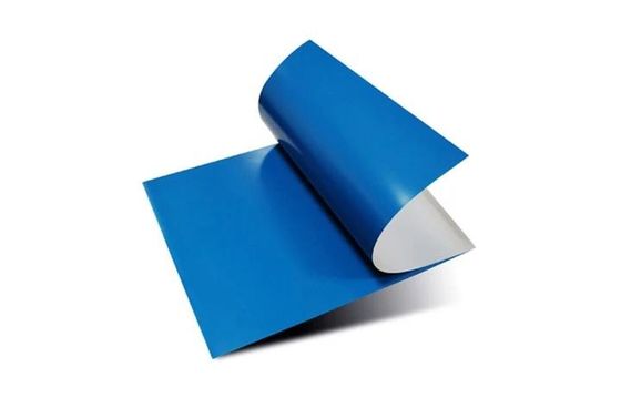 Termopozytywna aluminiowa płyta CTP z możliwością atramentu UV do drukowania opakowań