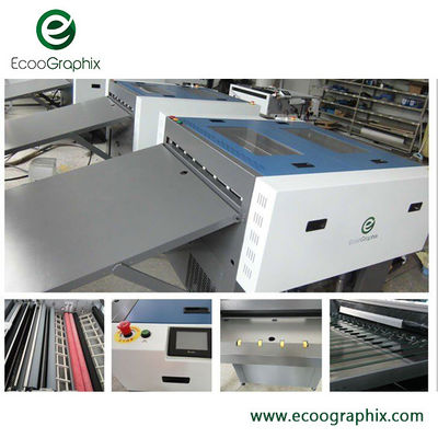 Druk offsetowy 46L Prepress CTP Plate Processor do ręcznej naświetlarki offline