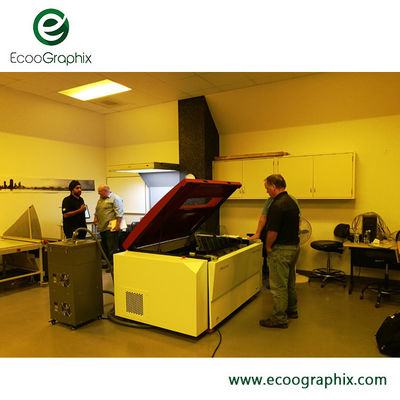 Maszyna do produkcji płyt termicznych ECOOGRAPHIX T-800Q CTP