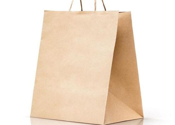Maszyna do produkcji torebek papierowych z kwadratowym dnem 70 torebek / min