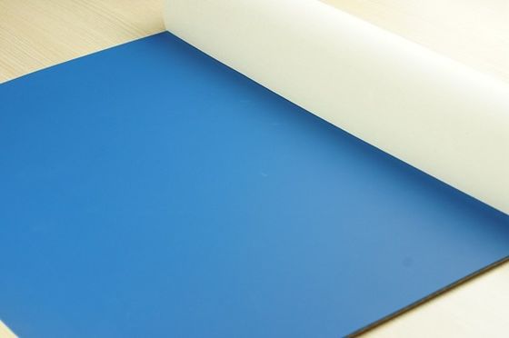 78 Shore A 12000PPH Gumowy koc drukarski 1,0um Chropowatość