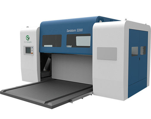600DPI Wielkoformatowa drukarka do form piaskowych 3D 60L / H 1,6CBM
