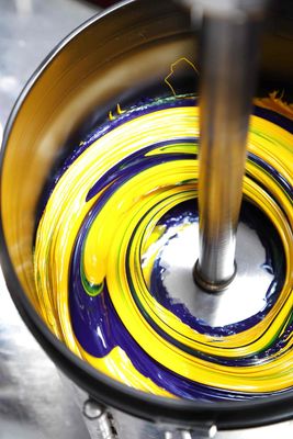 Drukowanie średniej/wysokiej prędkości, atrament offsetowy o wysokim połysku, bez skóry