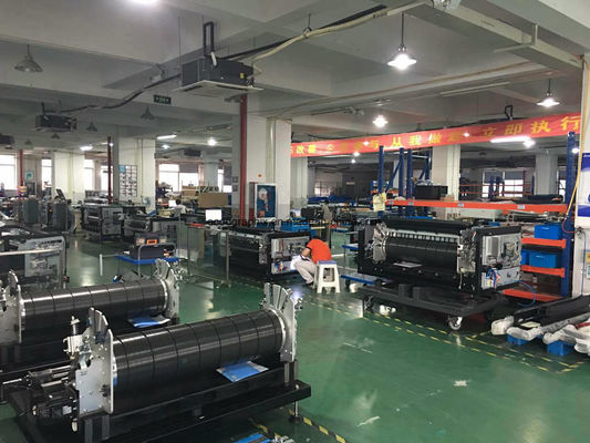 64CH Prepress Druk offsetowy CTP Plate Machine 2400dpi