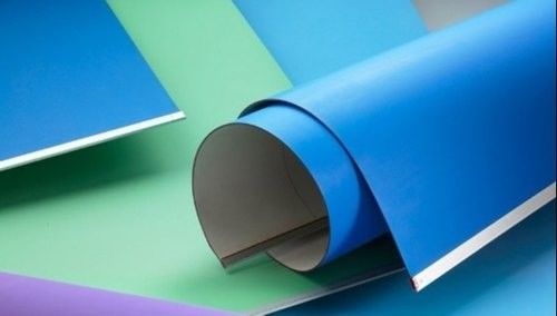 Koc z gumy ściśliwej Micro Ground 76 Shore A