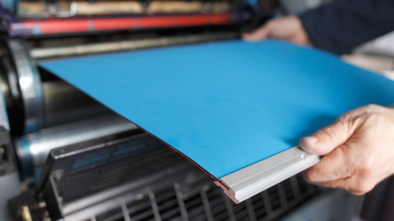 3-warstwowa prasa do tkanin gumowy koc z nadrukiem offsetowym Micro Ground