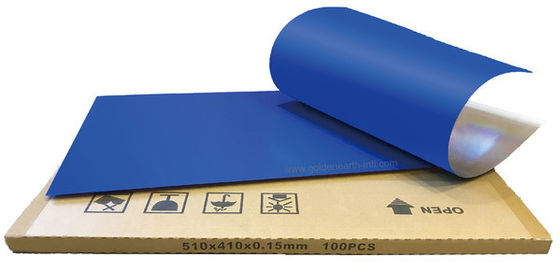 Podwójna powłoka Offsetowe termiczne płyty drukarskie CTP Odporność na rozpuszczalniki