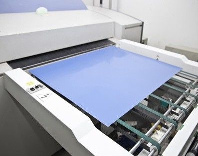 Termiczne płyty drukarskie CTP o grubości 0,15 mm Ziarno elektrolitu