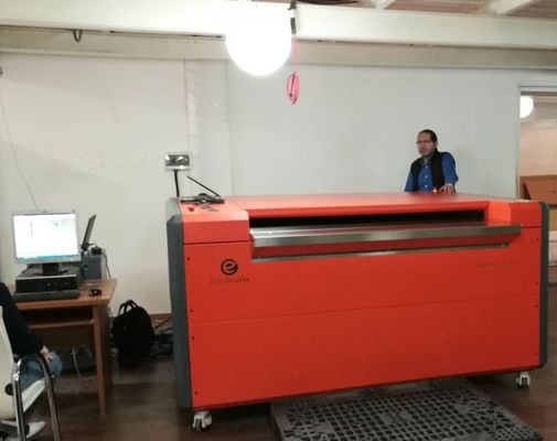 1470*1180mm Automatyczna maszyna do płyt CTP do prepressu 16 PPH