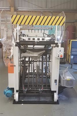 Automatyczna maszyna do sztancowania folii kartonowych 2500s / H