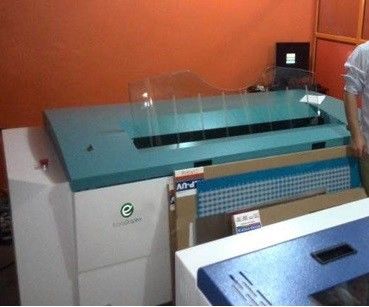 Naświetlarka termiczna CTP 800 * 660 mm do naświetlania płyt dodatnich
