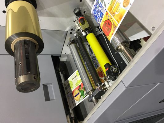 EcooGraphix DigiSpark cyfrowa maszyna do drukowania etykiet dla unikalnych efektów wizualnych